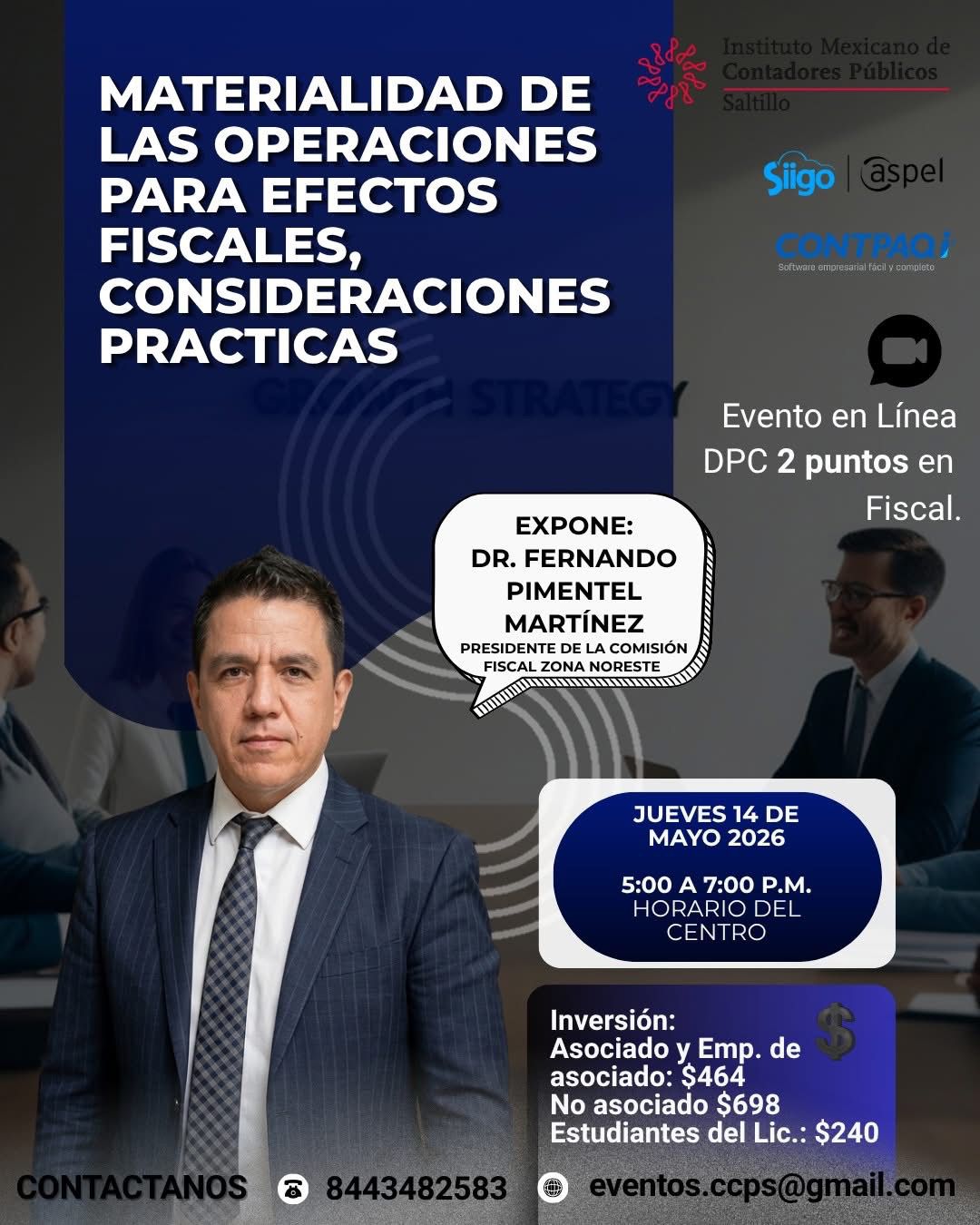  Materialidad de las Operaciones para Efectos Fiscales, Consideraciones Practicas.