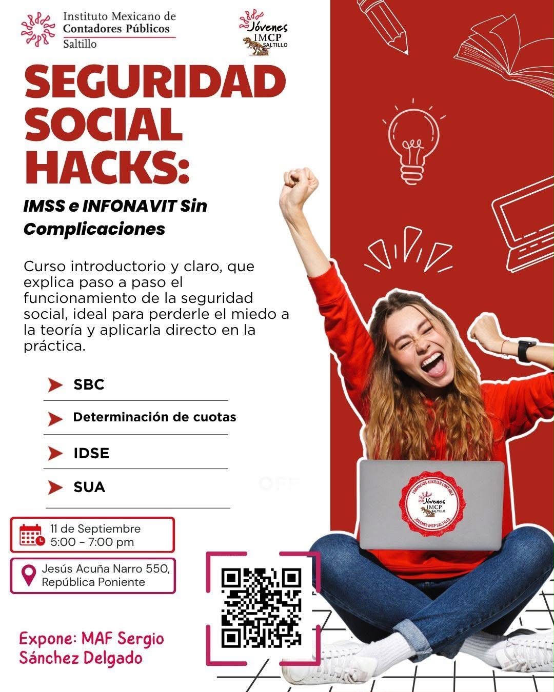 Seguridad Social Hacks