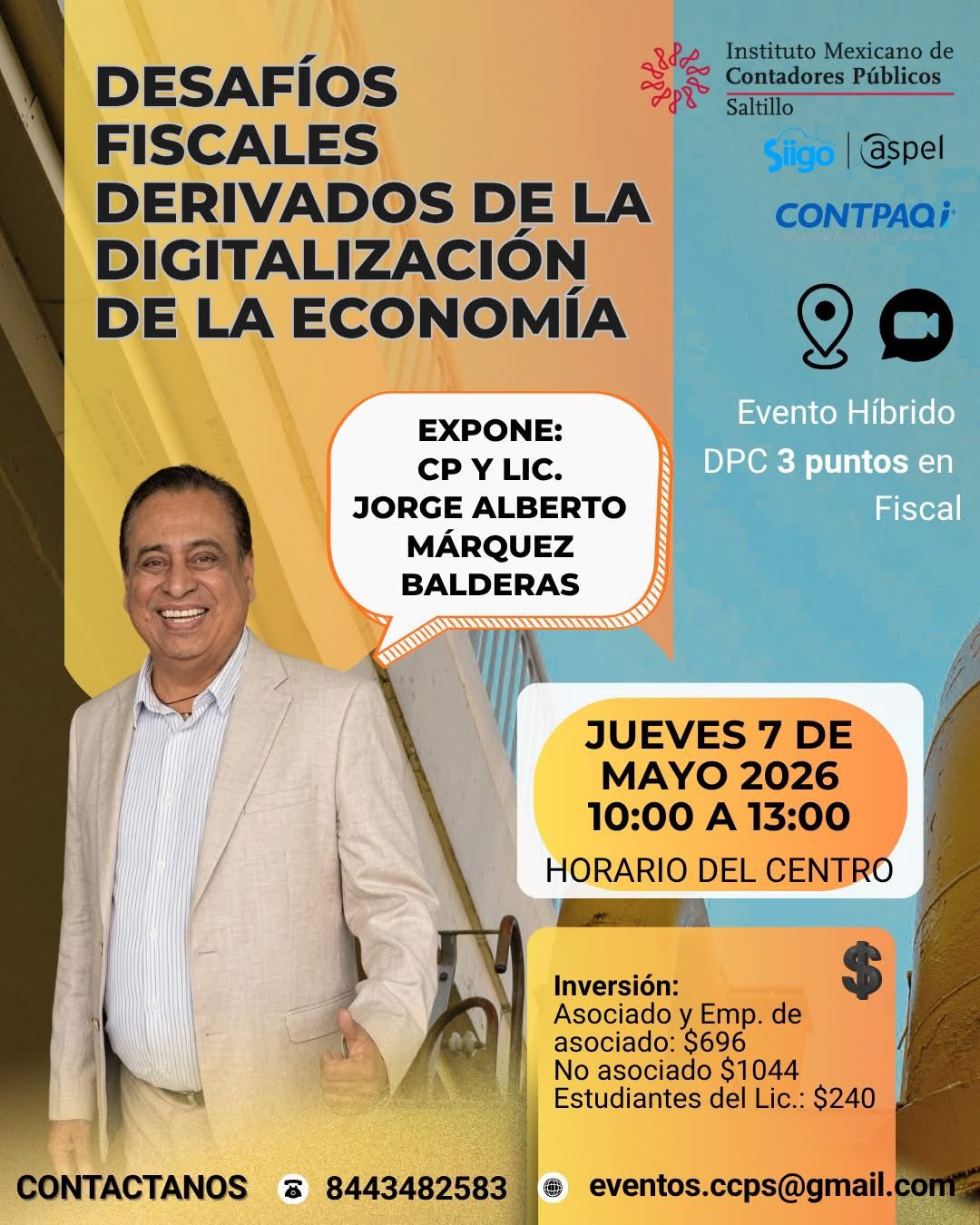 Desafíos Fiscales Derivados de la Digitalización de la Economía.
