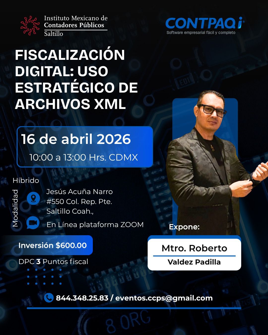 Fiscalización Digital: Uso Estratégico de Archivos XML