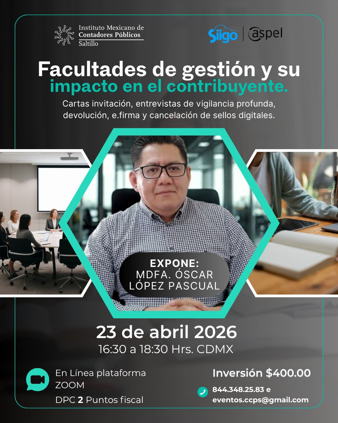 Facultades de Gestión y su Impacto en el Contribuyente.
