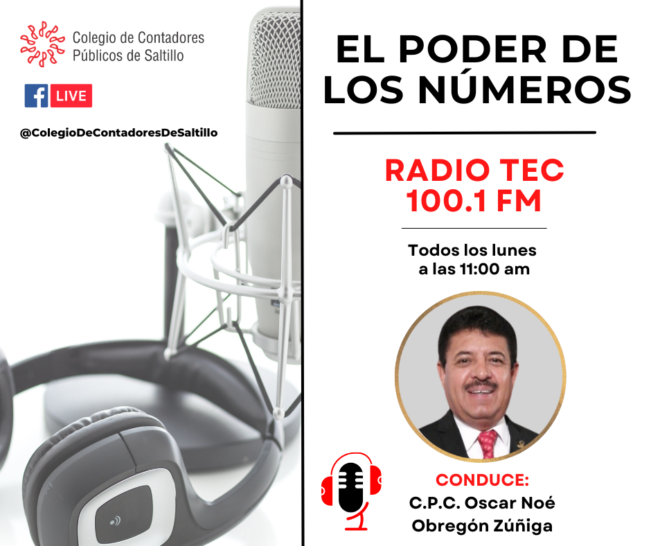 El Poder de los Números. 